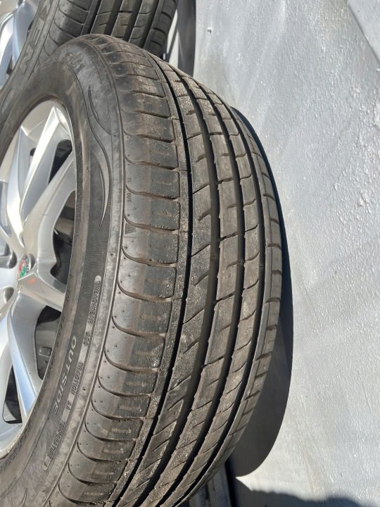 ALFA ROMEO STELVIO КОЛЕСА ДИСКИ ШИНЫ 19" 235/55/19 5X110 ET34, фото 10