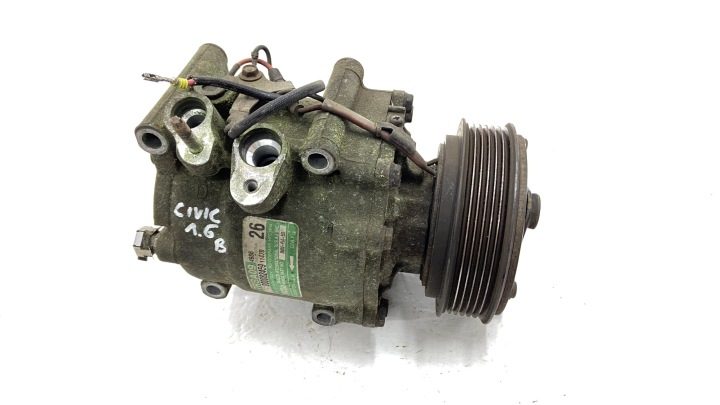 HONDA CIVIC 7 VII 7 1.6 КОМПРЕССОР КОНДИЦИОНЕРА TRSA09, фото 1