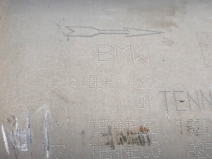 Задний глушитель В сборе BMW M2 G87, фото 4