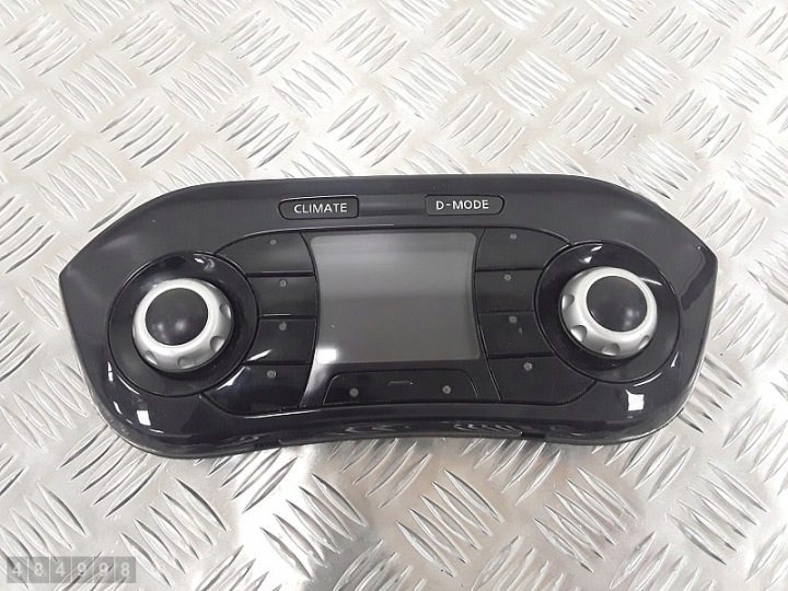 2012 Nissan Juke Модуль управления кондиционером 248451ka3a 248451ka3aj, фото 1