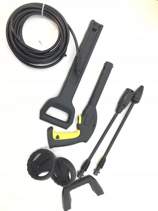 Мойка высокого давления для дома Karcher K2 Power Control Home 110 бар для разъема, фото 5