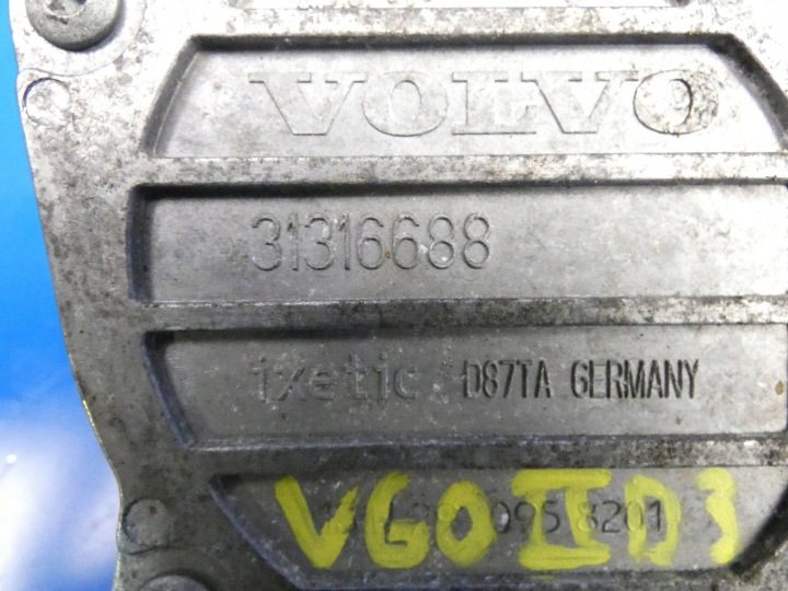 Вакуумный насос VOLVO XC90 I 31316688 2.0L дизель 147 кВт 2016, фото 3
