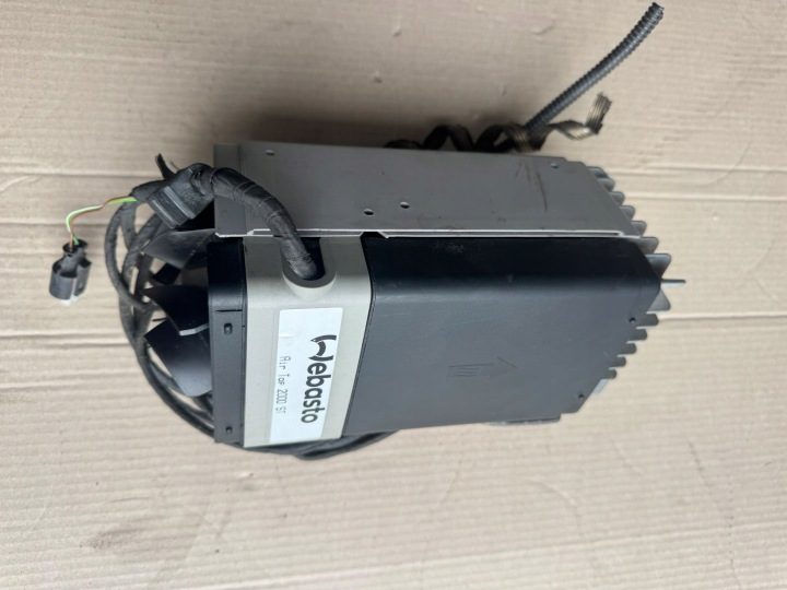 Webasto AIR Top 2000 ST 12v 9012942E, фото 3