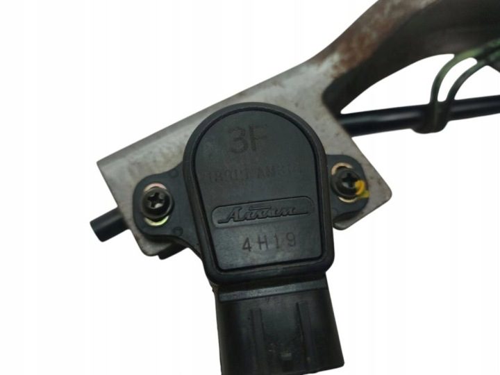 ПЕДАЛЬ ГАЗА ПОТЕНЦИОМЕТР NISSAN X-TRAIL T30 2.2 DCI 136 л.с. 2000-2007, фото 4