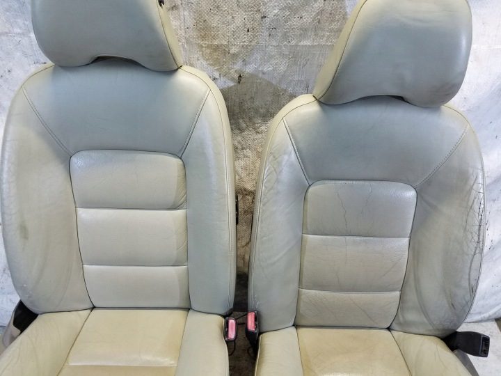 СИДЕНЬЯ ДИВАН КОЖА VOLVO S80 II С ПОДОГРЕВОМ, фото 3