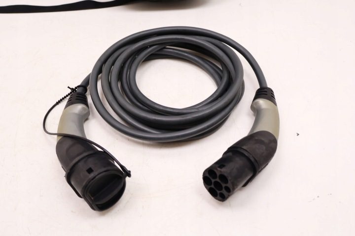 BMW 3 G20/21 330E кабель зарядки зарядное устройство 9845149, фото 6