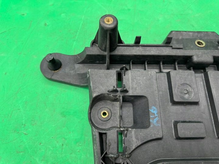Основание кожух аккумулятора 1K0915333C Skoda Octavia II 2 04-, фото 3