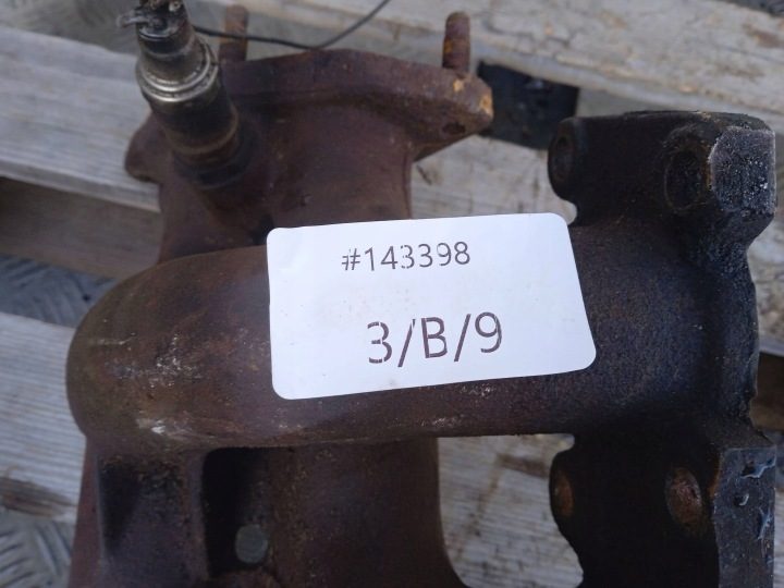 ВЫПУСКНОЙ КОЛЛЕКТОР 058253033A VW PASSAT B5 AUDI A4 B5 1.8, фото 8