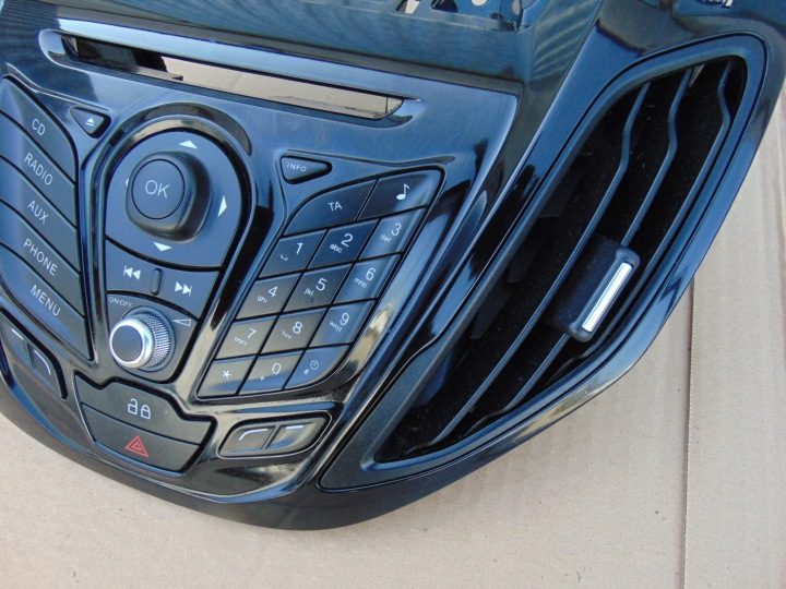 Магнитола дисплей Ford OE AV1T-18K811-DC, фото 11