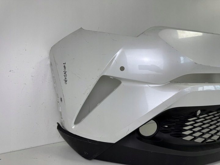Бампер передний решетка радиатора 6xPDC Toyota C-HR C-HR 16-19 52119-f4010, фото 2