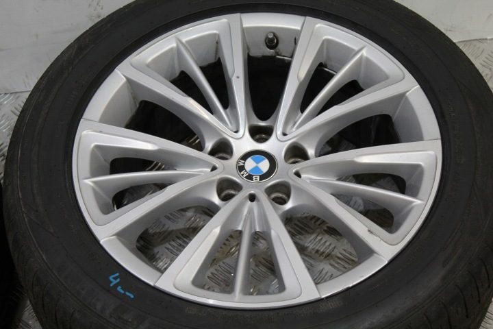 КОЛЕСА ДИСКИ ЛИТЫЕ ДИСКИ 245/50 R18 BMW 7 G11, фото 3