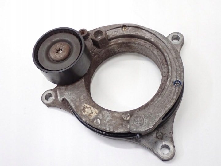 НАТЯЖИТЕЛЬ РОЛИК РЕМНЯ ОРИГИНАЛ BMW 1 F20 F21 116D 1.5D B37 РЕСТАЙЛИНГ 16 г., фото 2