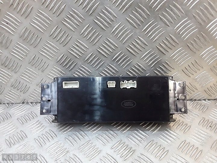 2006 Land Rover Discovery 3 Lr3 Модуль управления кондиционером mb146570236, фото 5
