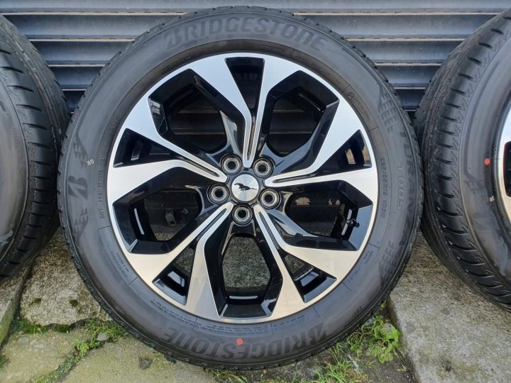 Колеса 225/55R19 Ford Mustang 5x108 Bridgestone новые, фото 4