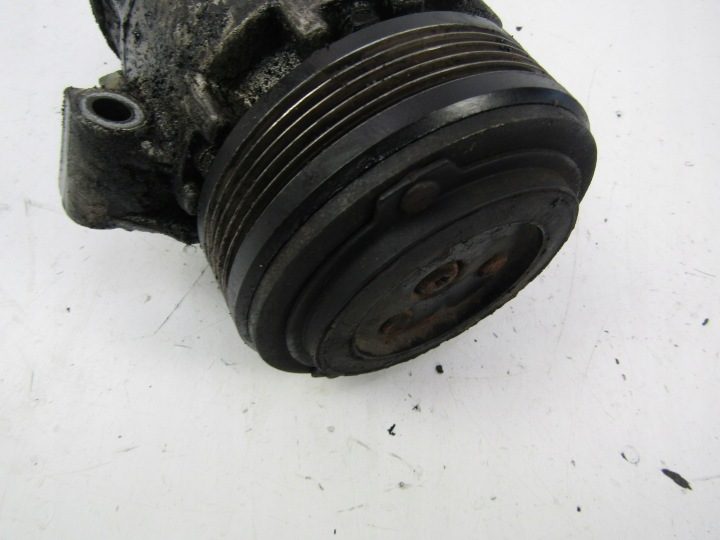 BMW 3 E46 компрессор кондиционера 1,9 87 квт 318i M43 B19 98-02 купе, фото 5