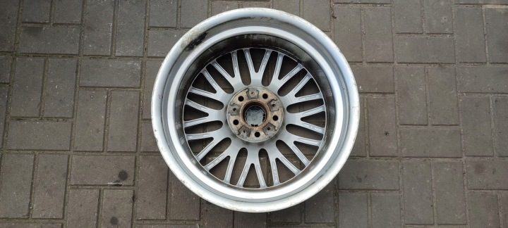 Литой диск BMW OE 8.0" x 19" 5x120 ET 20, фото 3