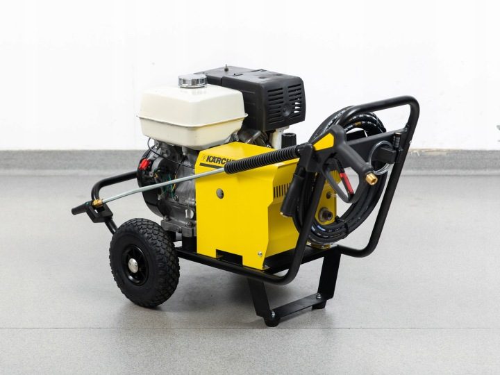 Мойка высокого давления Karcher 200 бар 0 Вт, фото 7