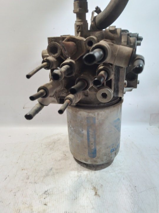 ОСУШИТЕЛЬ ВОЗДУХА KNORR RENAULT PREMIUM DXI K087802 ALL/W/R, фото 5