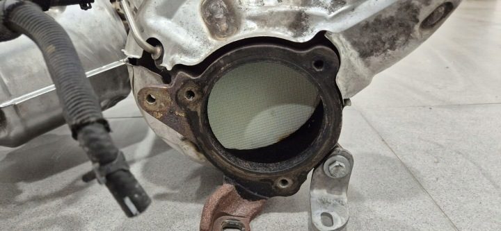 КАТАЛИЗАТОР DPF FAP RENAULT TRAFIC 2.0 DCI 208A06174R, фото 3