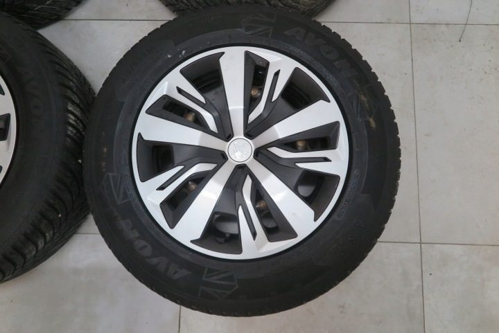 ДИСКИ КОЛЕСА PEUGEOT 2008 16" ДЮЙМОВ 215/65R16 4X108 6.5J ET32, фото 7