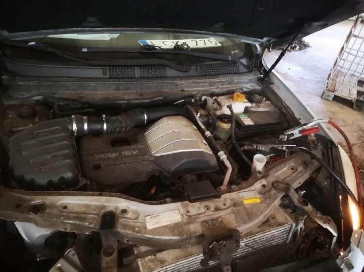 Chevrolet Captiva Датчик скорости ESP 2008 2.0L 96625913 25.1701-0335.3, фото 7
