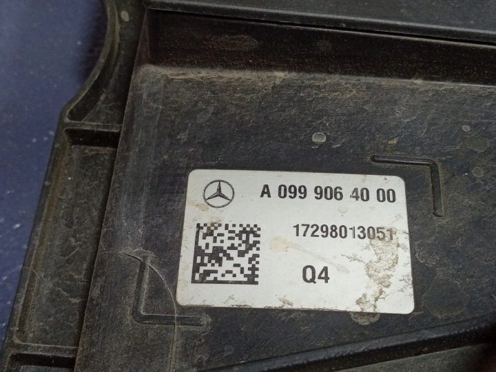 Mercedes-Benz OE A0999064000 вентилятор радиатора, фото 7