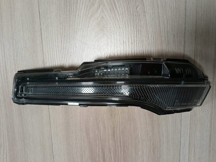KIA EV9 ПОВОРОТНИК LED ЛЕВОГО ЗЕРКАЛА OE, фото 2