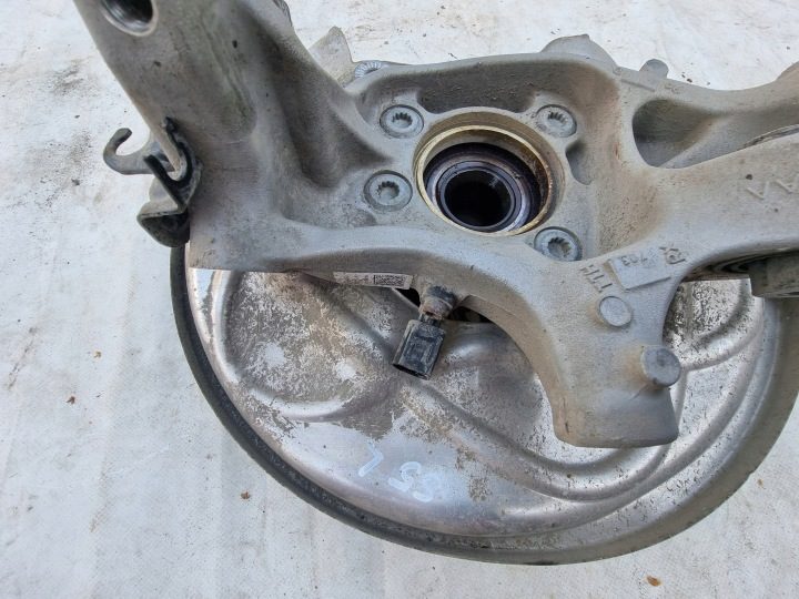 AUDI A4 B9 A5 СТУПИЦА ПОВОРОТНЫЙ КУЛАК ЛЕВЫЙ ЗАДНИЙ 8W0505459D, фото 4