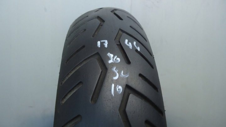 Mitas TOURING FORCE-SC 90/90-10 50 J, фото 1