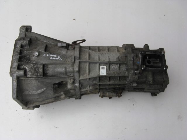 КОРОБКА ПЕРЕДАЧ SUZUKI GRAND VITARA II 1.9 DDIS 67J01, фото 1