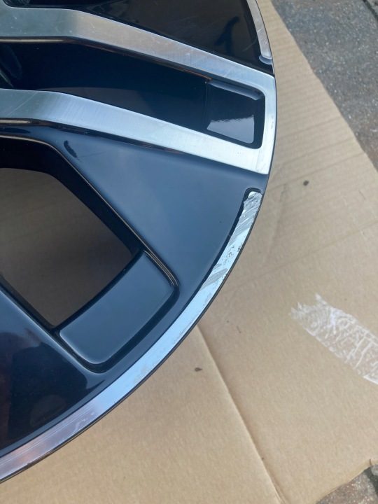 Литой диск Mercedes-Benz OE A2474012700 7.5" x 18" 5x112 ET 53, фото 5