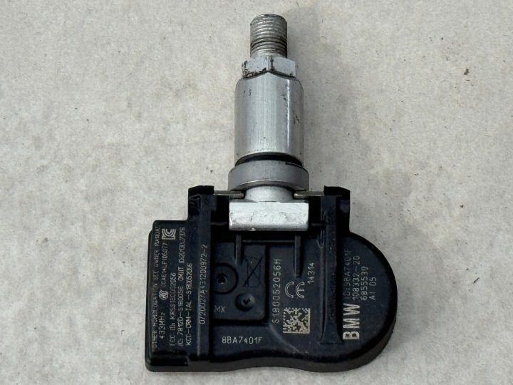 Tpms BMW X5 F15 X6 F16 1 F20 F21 F22 F23 3 4 F30 F31 F32 F33 X2 F39 6855539, фото 1