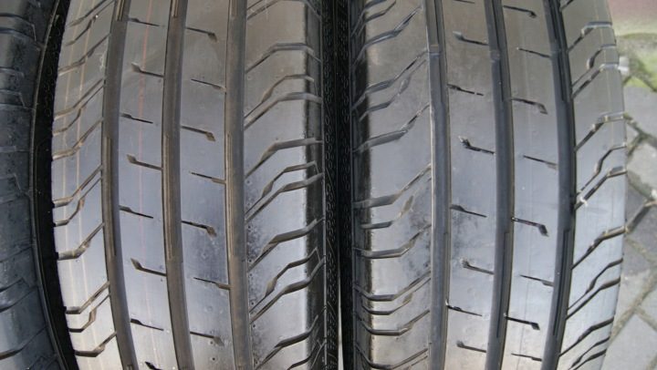 КОЛЕСА VOLKSWAGEN CRAFTER , MAN TGE 5X1120X16 ET 60 / 205/75/16 C CONTINENTAL, фото 14
