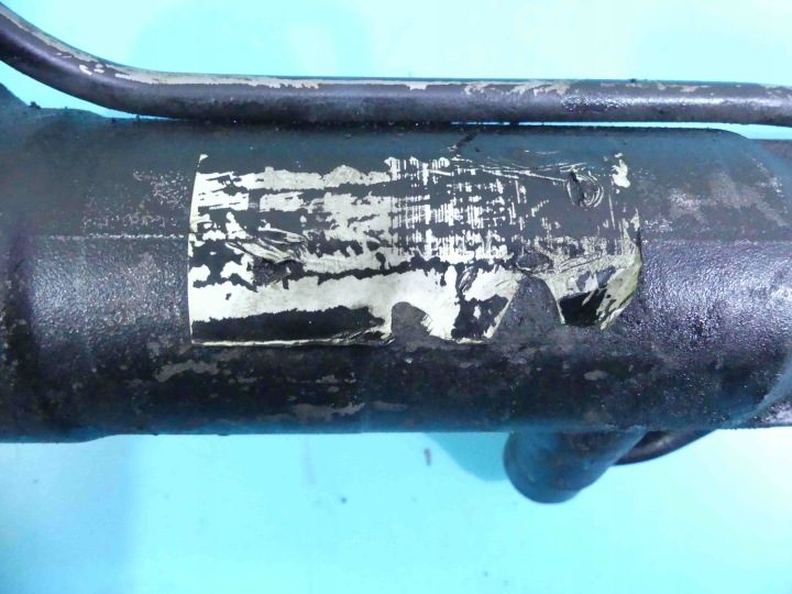 РУЛЕВАЯ РЕЙКА BMW E65 НА ЗАПЧАСТИ, фото 13