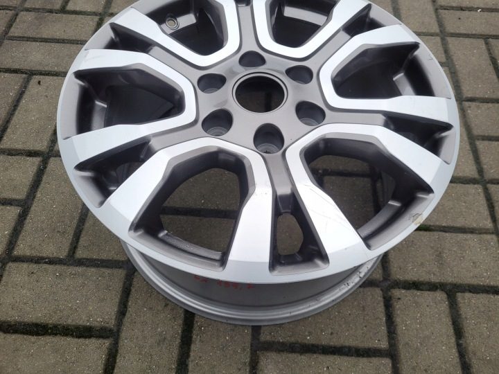 Литой диск FORD 8.0" x 18" 6x139.7, фото 3