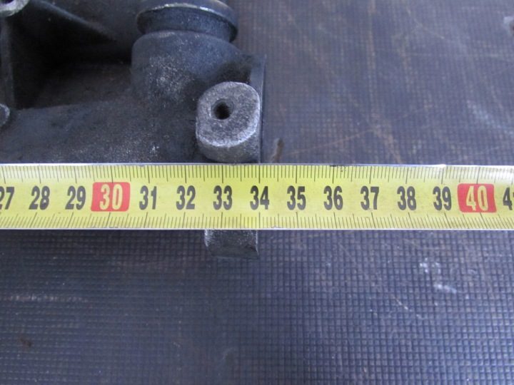 Впускной коллектор Renault Scenic 1.9 DCI 03-09r, фото 5