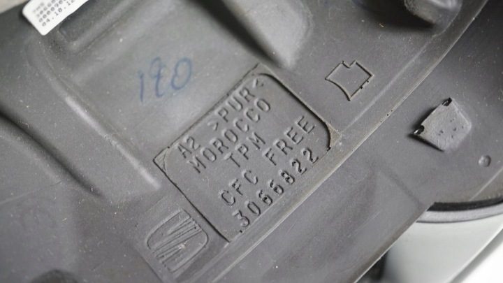 РУЛЬ КОЖА КОЖАНАЯ SEAT LEON 2 II РЕСТАЙЛИНГ ALHAMBRA II 7N5419091C BOU, фото 15