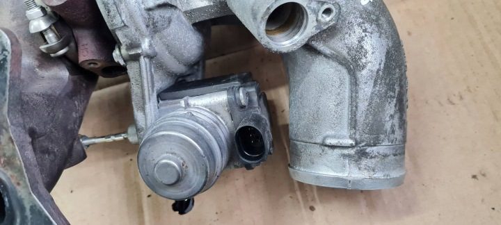 Audi OE 06L145701H устройство doładowujące, система наддува, фото 9
