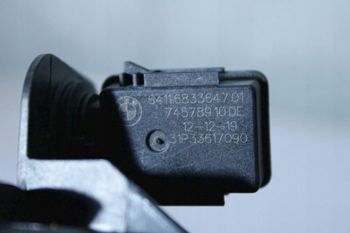 BMW 5 G31 защита заборник воздушный патрубок датчик Zapachu 9366931 9366932, фото 6