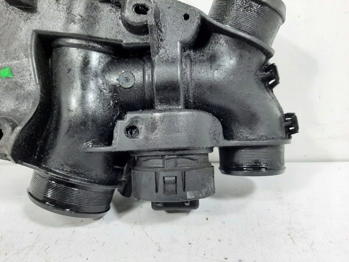 CITROEN C4 GRAND PICASSO 1.6HDI 06 г. ДРОССЕЛЬНАЯ ЗАСЛОНКА 9657485480, фото 12