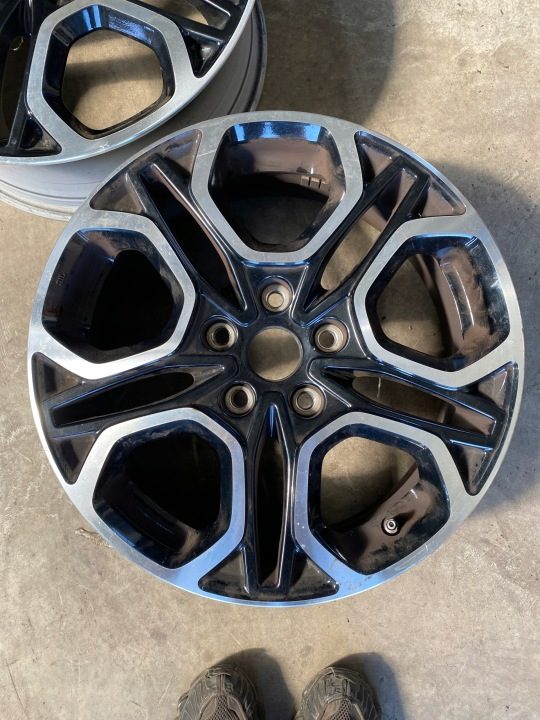 Литой диск Suzuki OE SD24W 6.5" x 17" 5x114.3 ET 50, фото 2