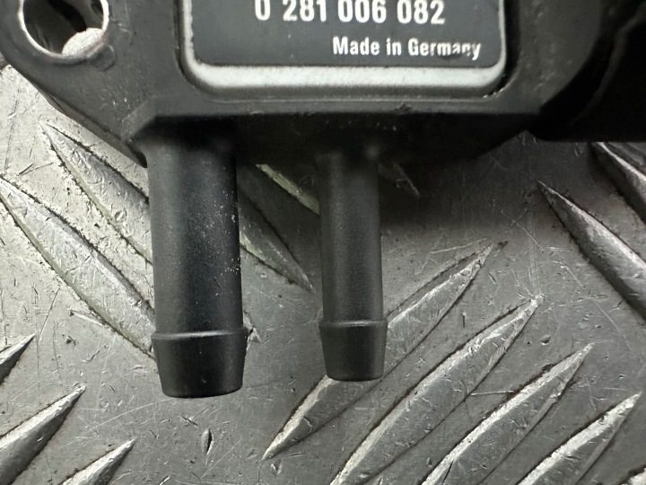 VW Skoda Seat 1.6 2.0 TDI датчик давления выхлопных газов 0281006082, фото 4