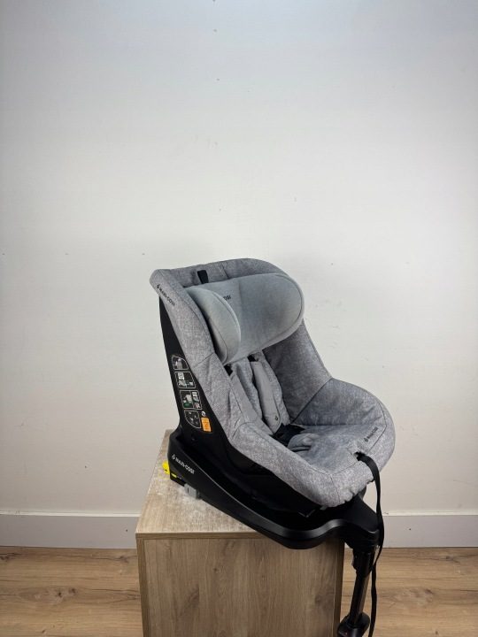 Автокресло Maxi-Cosi TobiFix 9-18 кг, фото 5