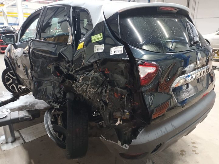 Renault Captur I 2R 2013 - н.в. Модуль czytnika карт 285904179R, фото 8