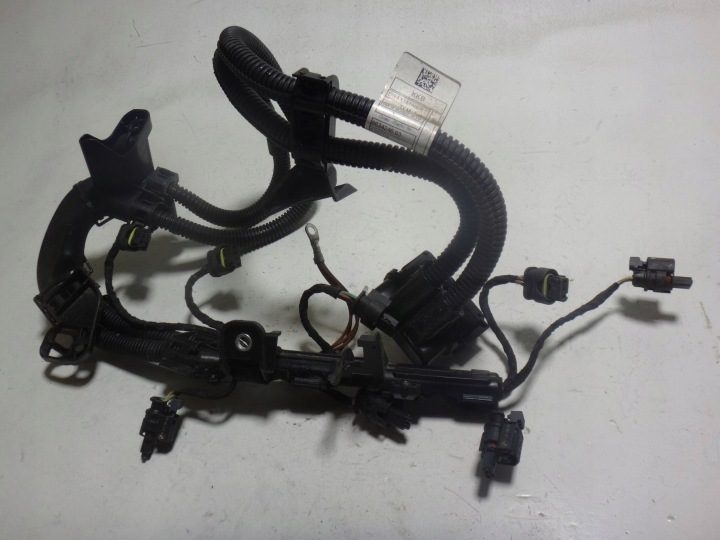 ЖГУТ ПРОВОДКИ ДВИГАТЕЛЯ BMW F45 F46 X1 F48 X2 F39 B42 B46 B48 8634246, фото 2