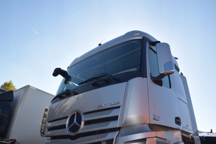 В сборе кабина Mercedes Actros MP4 Euro 6 2016, фото 2