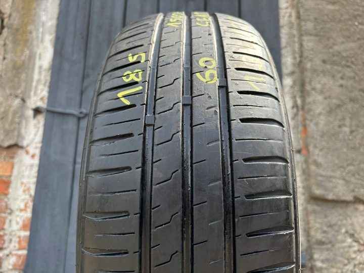 Шина летняя Ceat ECODRIVE 185/60R15 88 H усилитель (XL), фото 1