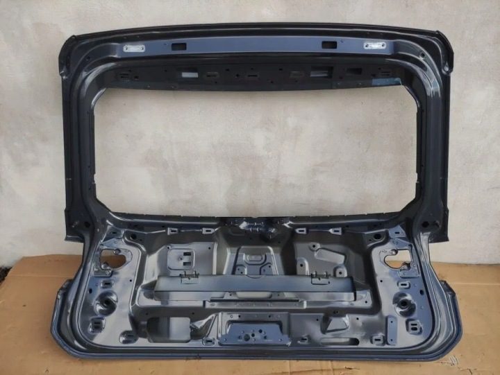 Крышка багажника Volkswagen Tiguan II, фото 4