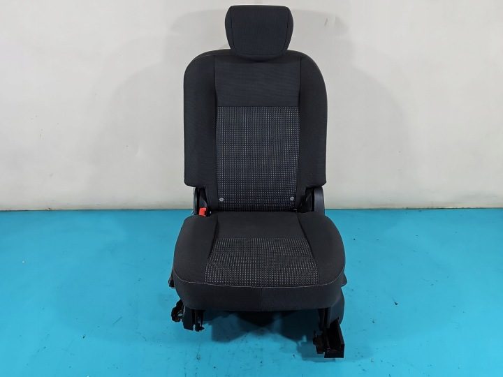 СИДЕНЬЕ ЗАДНЕЕ ЛЕВОЕ II РЯД FORD C-MAX II MK2 2 GRAND, фото 1