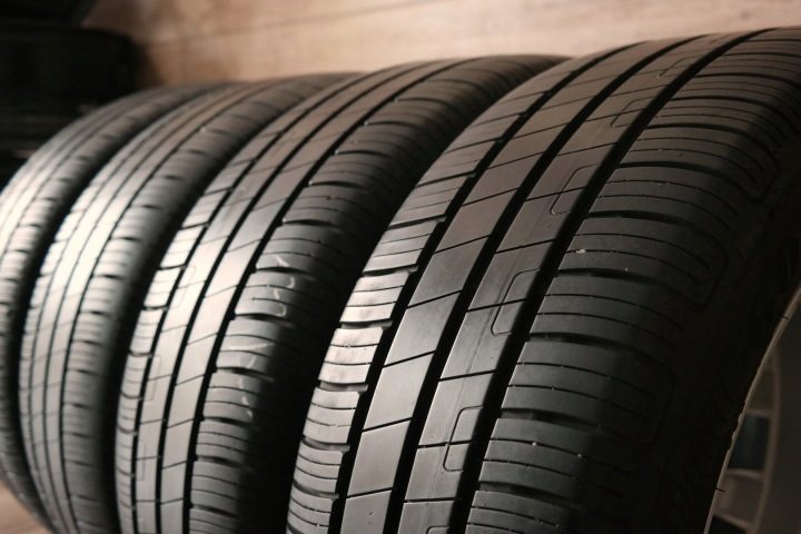 16'' Renault Megane IV Датчики Оригинал 5x114,3 Goodyear летний 205/55, фото 6